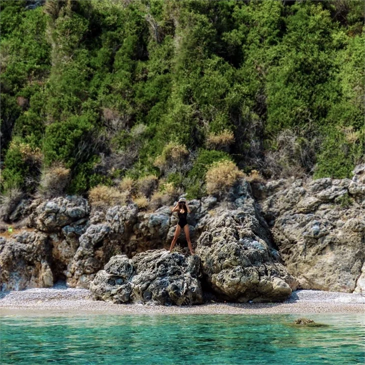 Ünlülerin 2017 tatil pozları