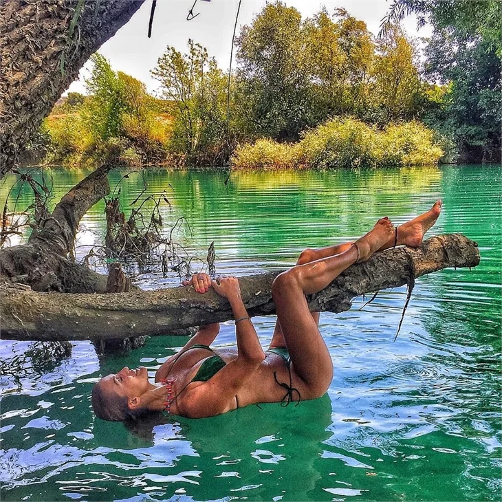 Ünlülerin 2017 tatil pozları