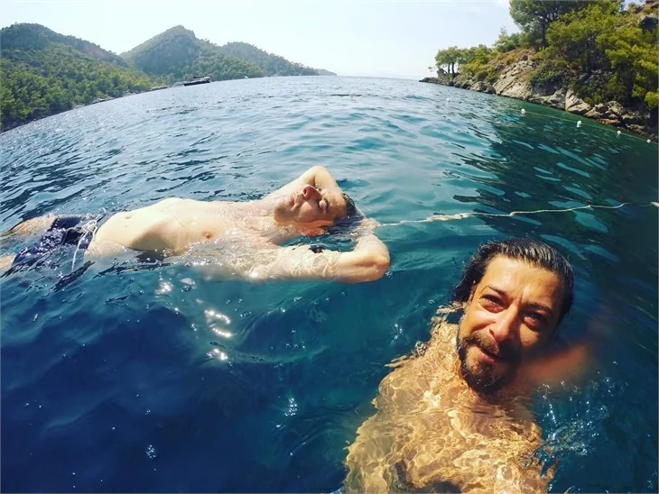 Ünlülerin 2017 tatil pozları