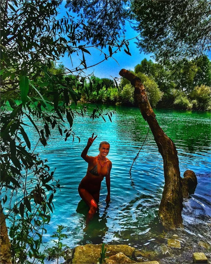 Ünlülerin 2017 tatil pozları