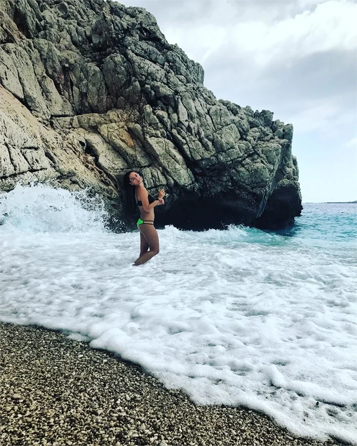 Ünlülerin 2017 tatil pozları
