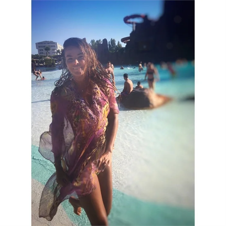 Ünlülerin 2017 tatil pozları