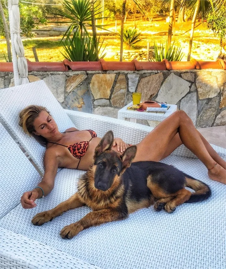 Ünlülerin 2017 tatil pozları