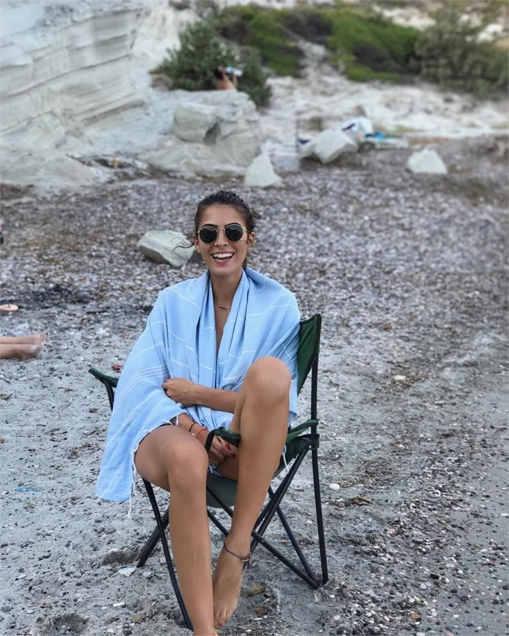 Ünlülerin 2017 tatil pozları