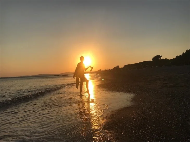 Ünlülerin 2017 tatil pozları