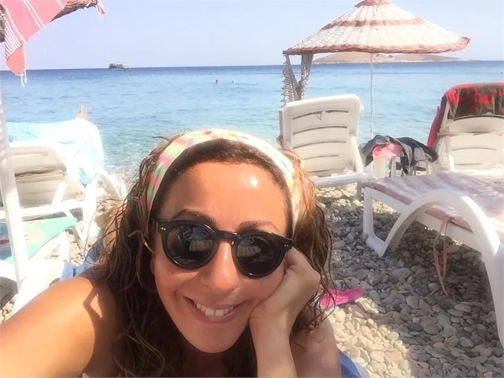 Ünlülerin 2017 tatil pozları