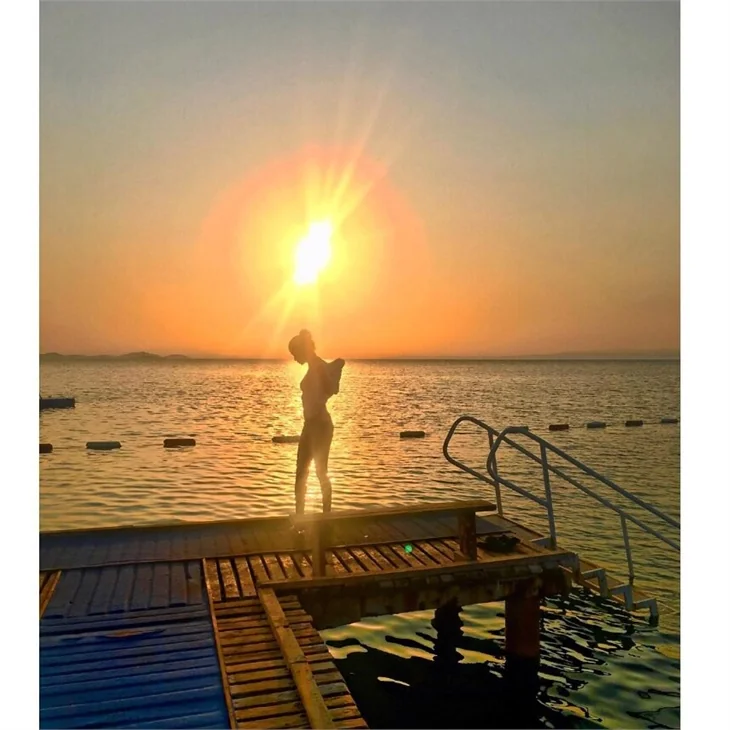 Ünlülerin 2017 tatil pozları