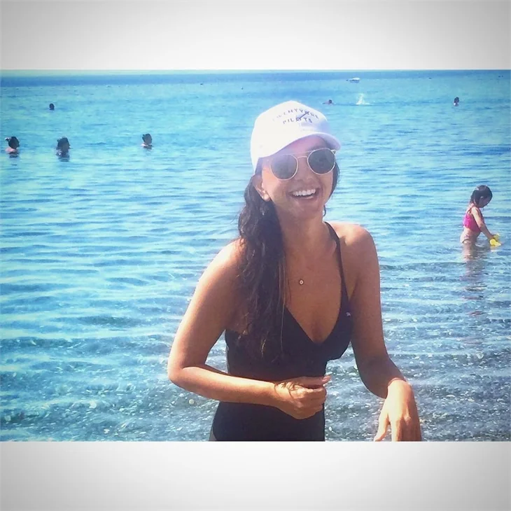 Ünlülerin 2017 tatil pozları