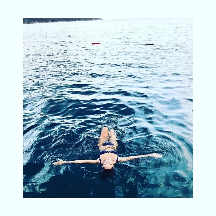 Ünlülerin 2017 tatil pozları