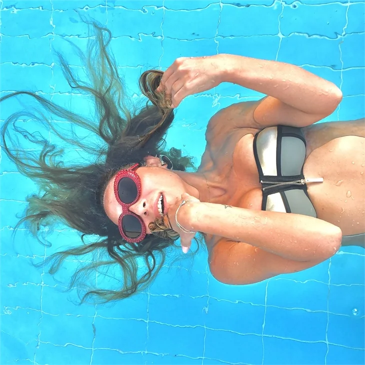 Ünlülerin 2017 tatil pozları
