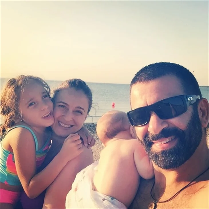 Ünlülerin 2017 tatil pozları