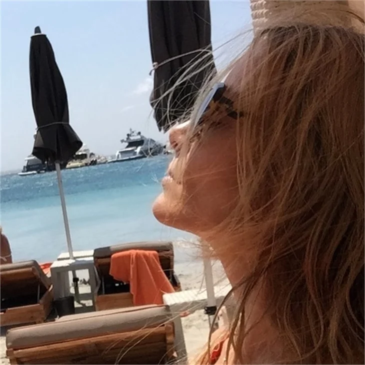 Ünlülerin 2017 tatil pozları