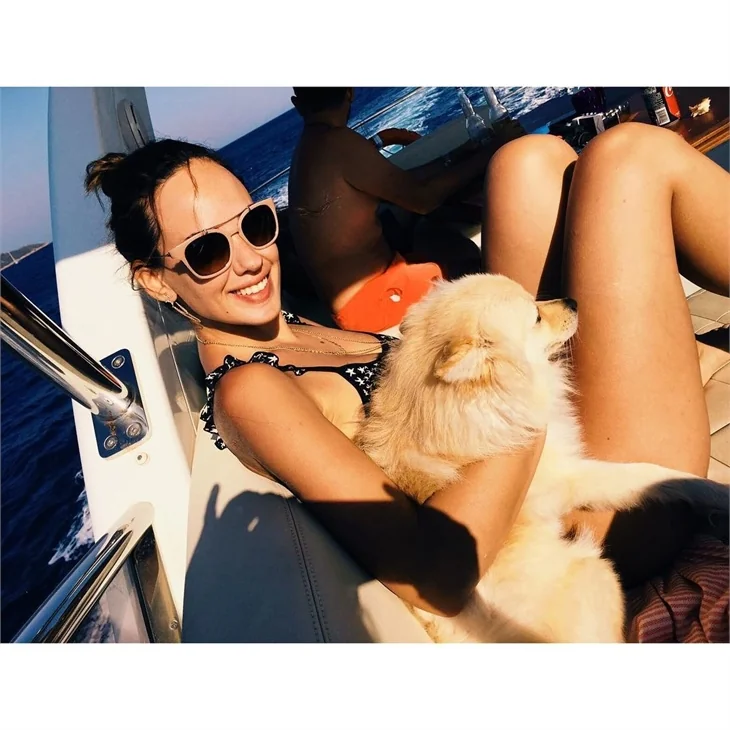 Ünlülerin 2017 tatil pozları