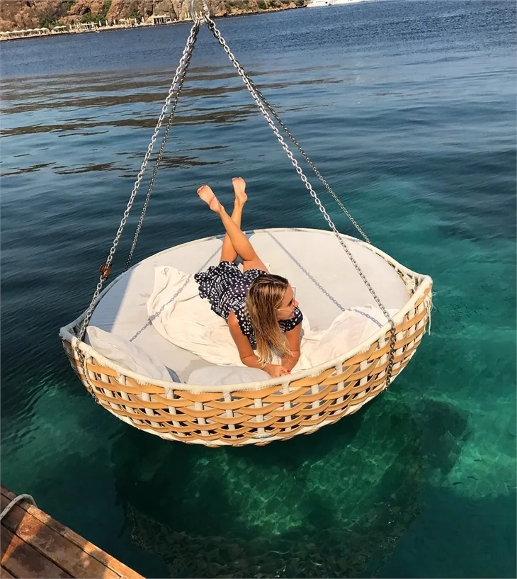 Ünlülerin 2017 tatil pozları