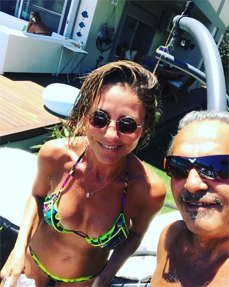 Ünlülerin 2017 tatil pozları