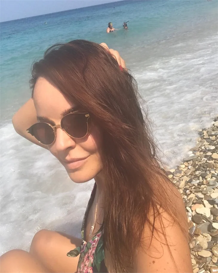 Ünlülerin 2017 tatil pozları