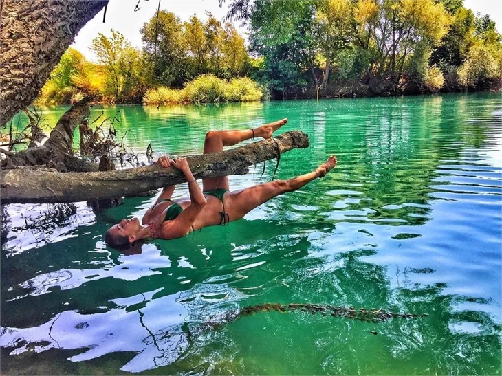 Ünlülerin 2017 tatil pozları