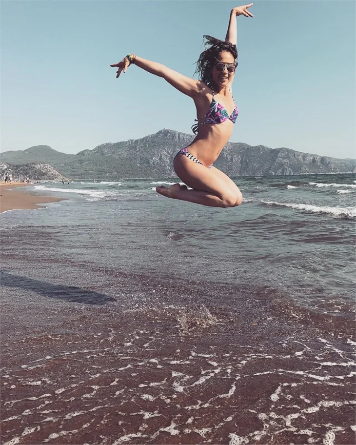 Ünlülerin 2017 tatil pozları