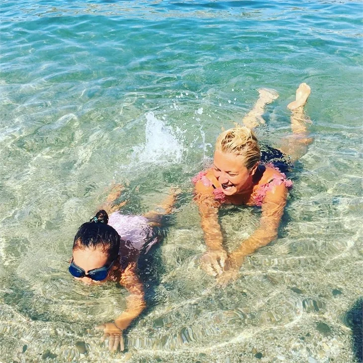 Ünlülerin 2017 tatil pozları