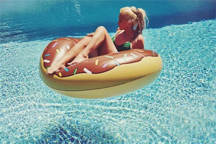 Ünlülerin 2017 tatil pozları