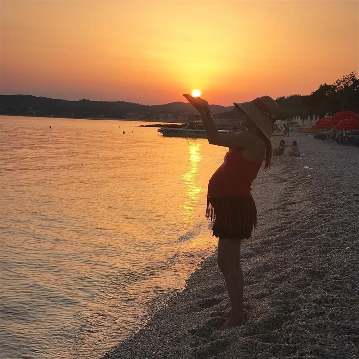 Ünlülerin 2017 tatil pozları