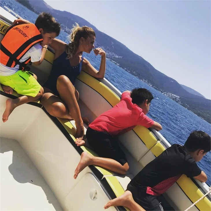 Ünlülerin 2017 tatil pozları