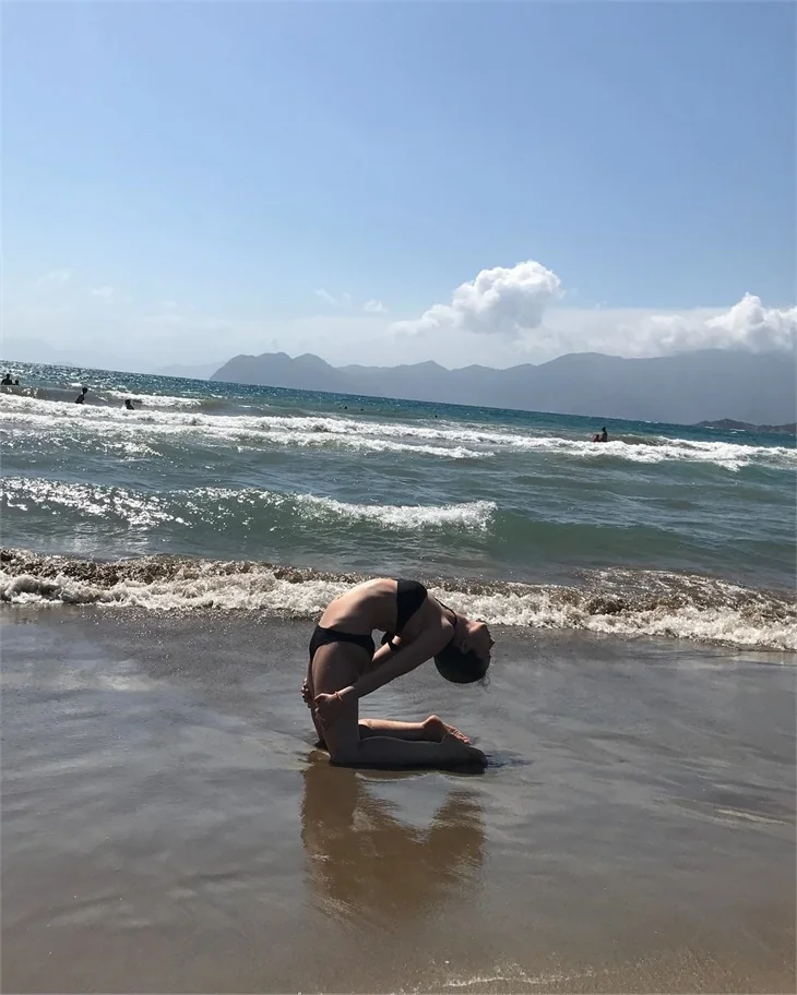 Ünlülerin 2017 tatil pozları