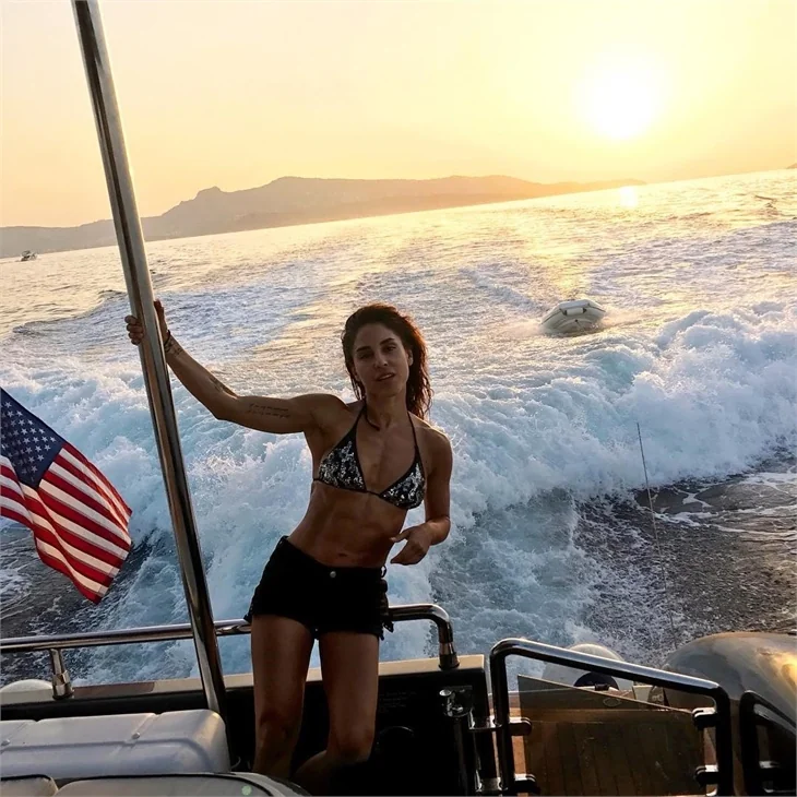 Ünlülerin 2017 tatil pozları