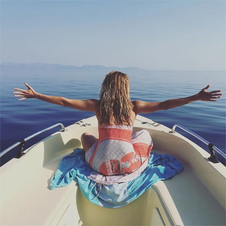 Ünlülerin 2017 tatil pozları