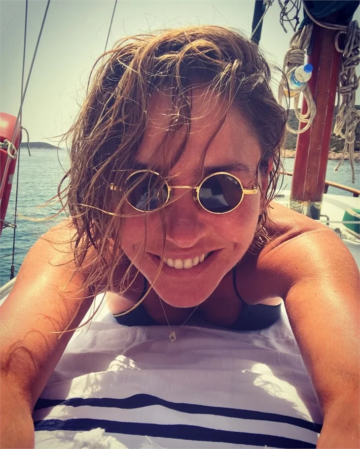 Ünlülerin 2017 tatil pozları