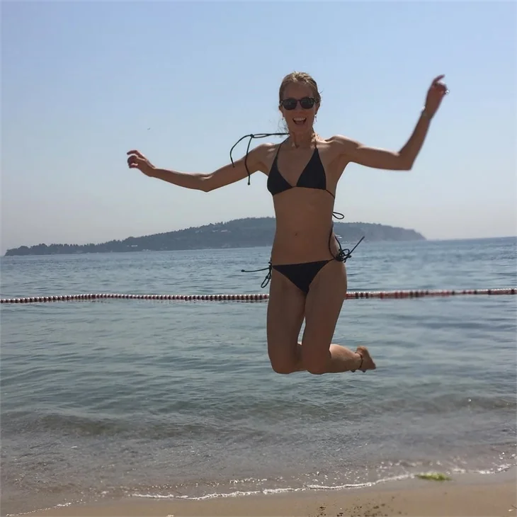 Ünlülerin 2017 tatil pozları