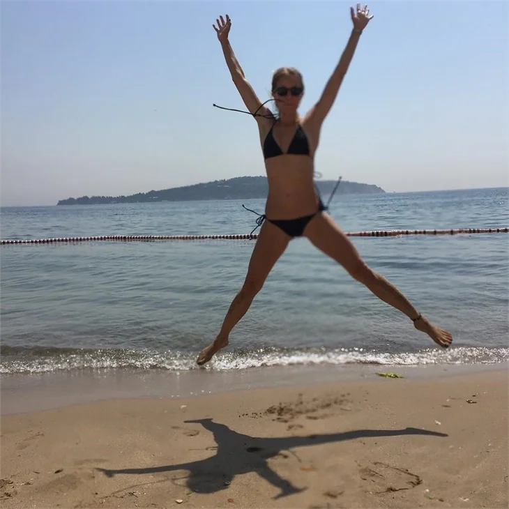 Ünlülerin 2017 tatil pozları
