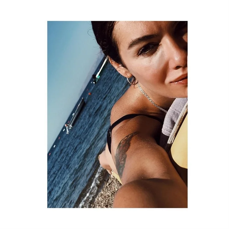 Ünlülerin 2017 tatil pozları