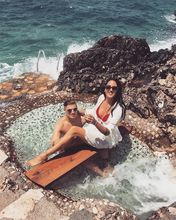 Ünlülerin 2017 tatil pozları