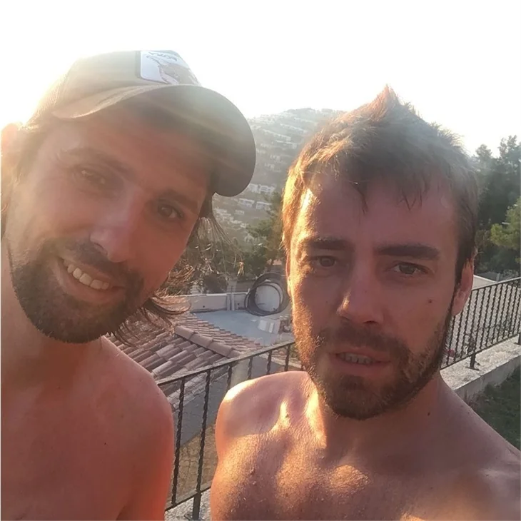 Ünlülerin 2017 tatil pozları