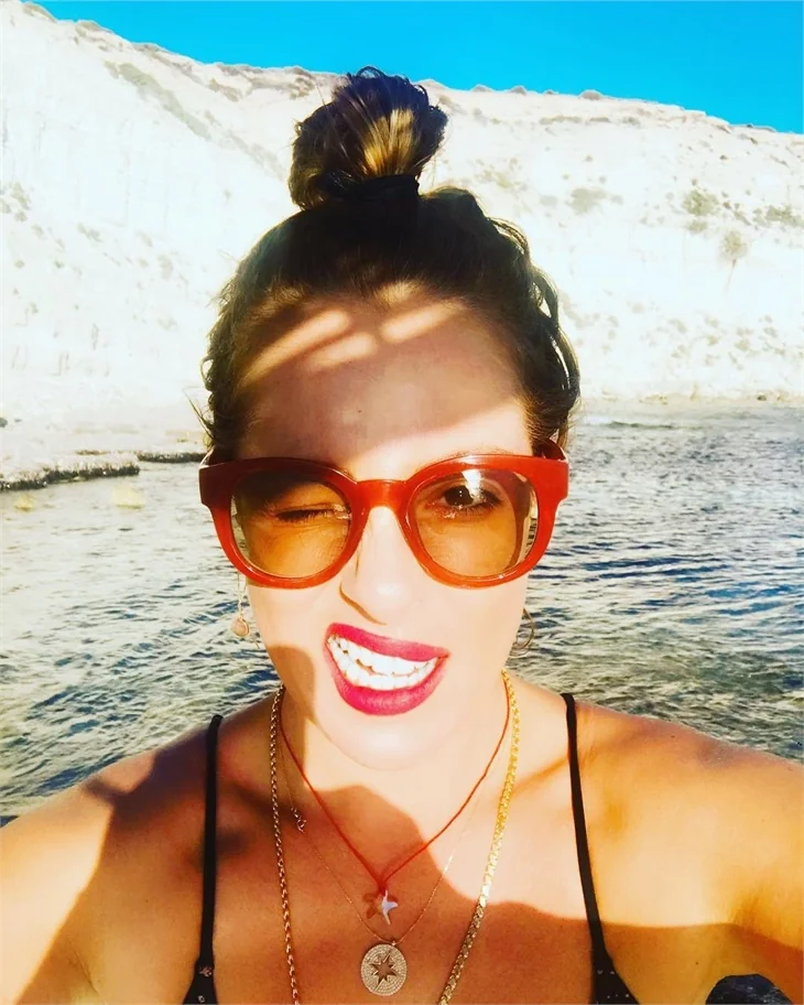 Ünlülerin 2017 tatil pozları