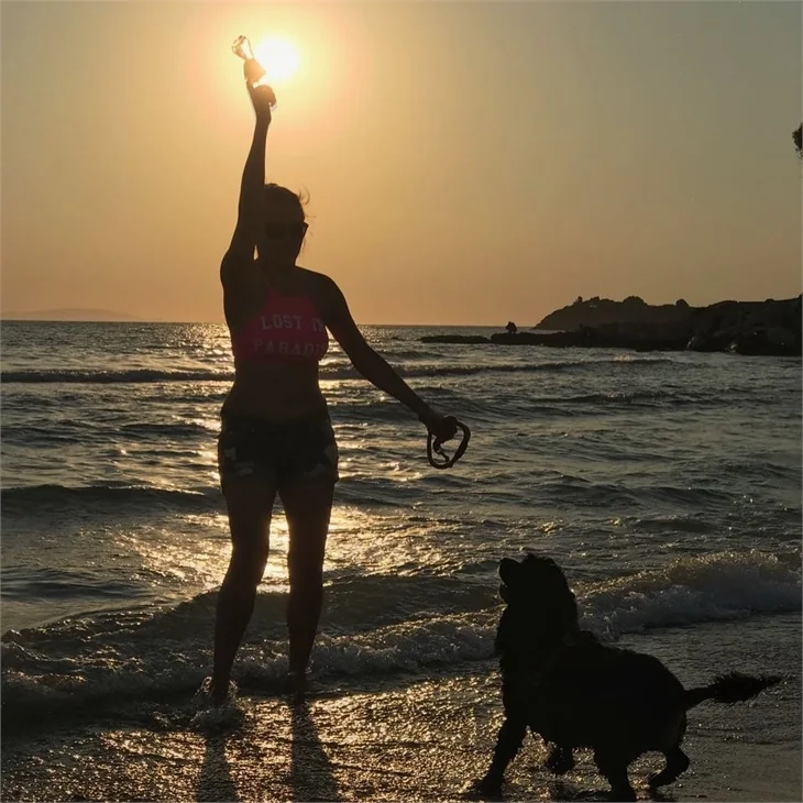 Ünlülerin 2017 tatil pozları