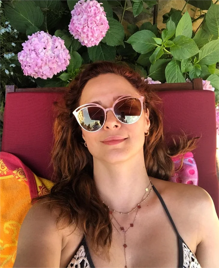 Ünlülerin 2017 tatil pozları