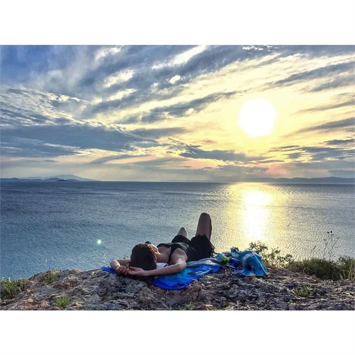 Ünlülerin 2017 tatil pozları
