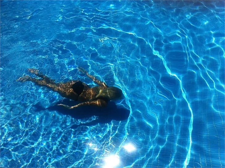 Ünlülerin 2017 tatil pozları