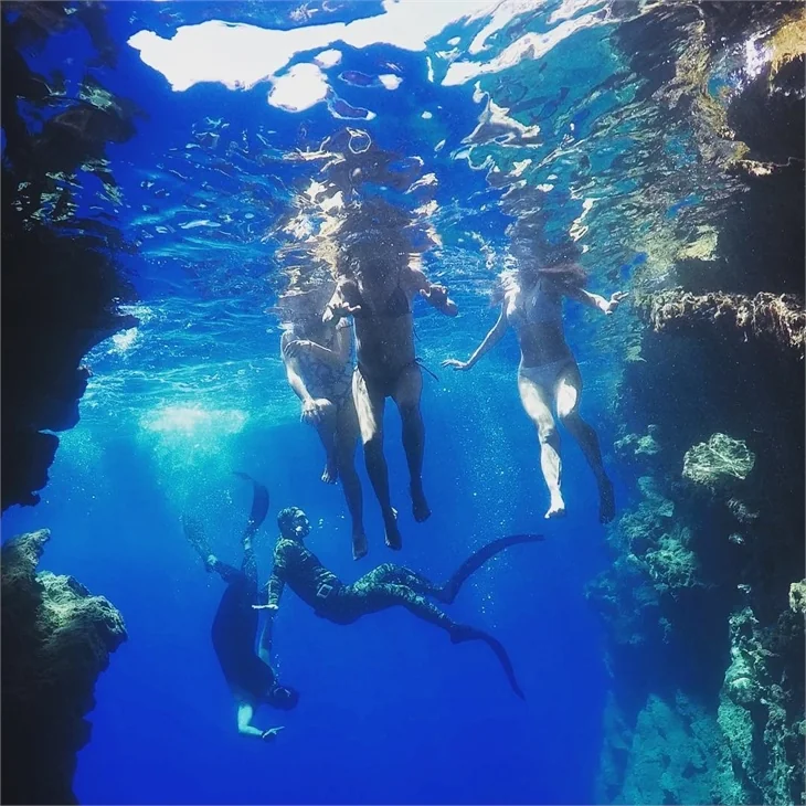 Ünlülerin 2017 tatil pozları