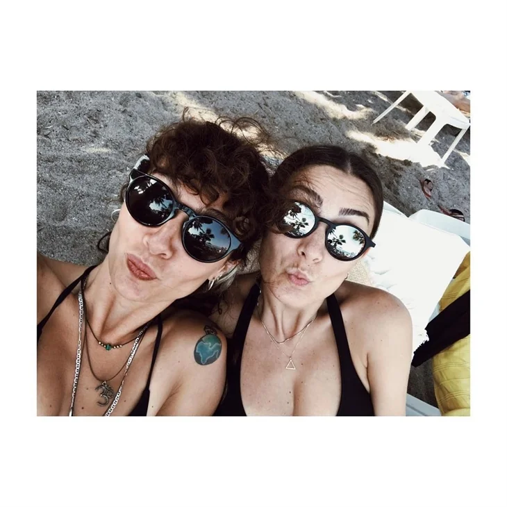 Ünlülerin 2017 tatil pozları