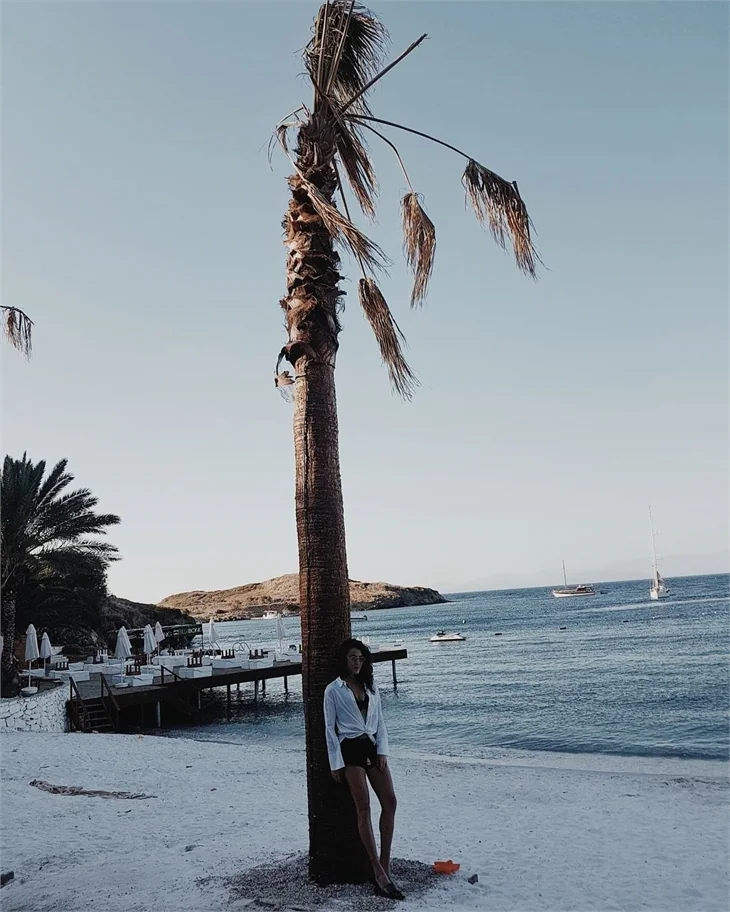 Ünlülerin 2017 tatil pozları