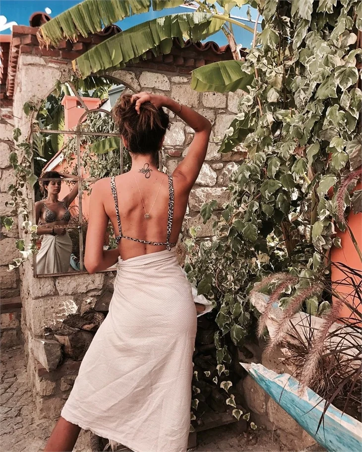 Ünlülerin 2017 tatil pozları