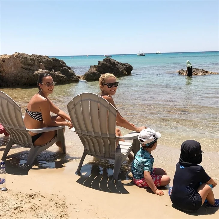 Ünlülerin 2017 tatil pozları
