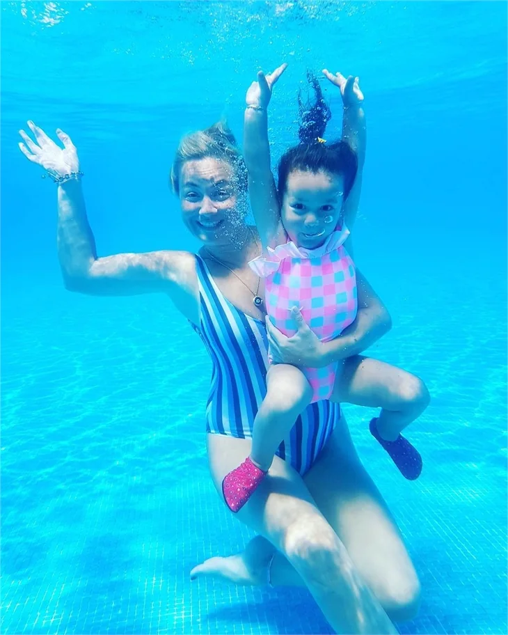 Ünlülerin 2017 tatil pozları