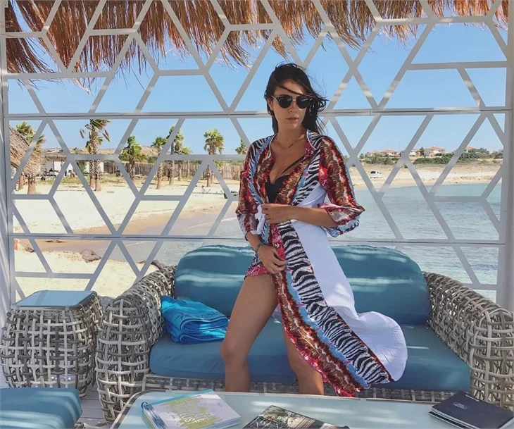 Ünlülerin 2017 tatil pozları