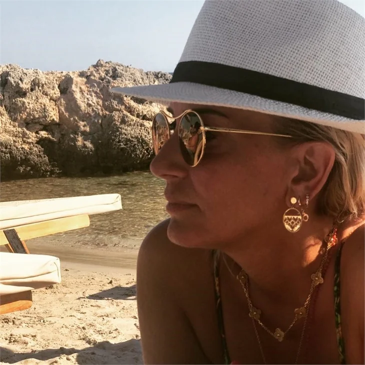Ünlülerin 2017 tatil pozları