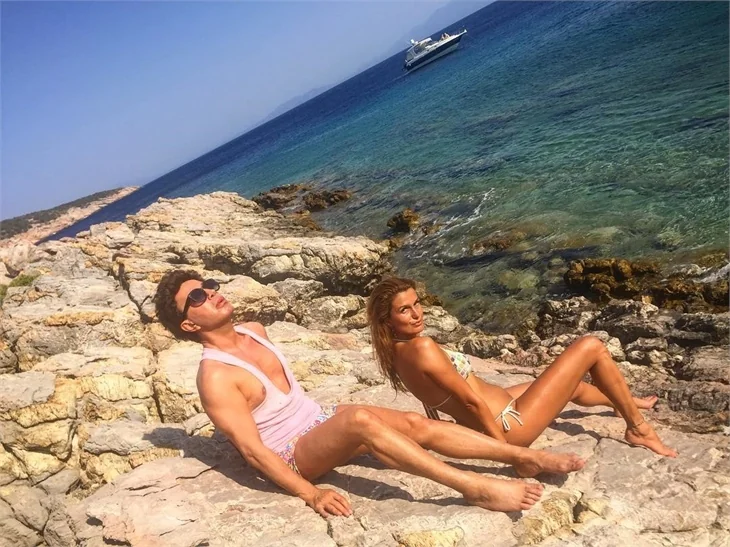Ünlülerin 2017 tatil pozları