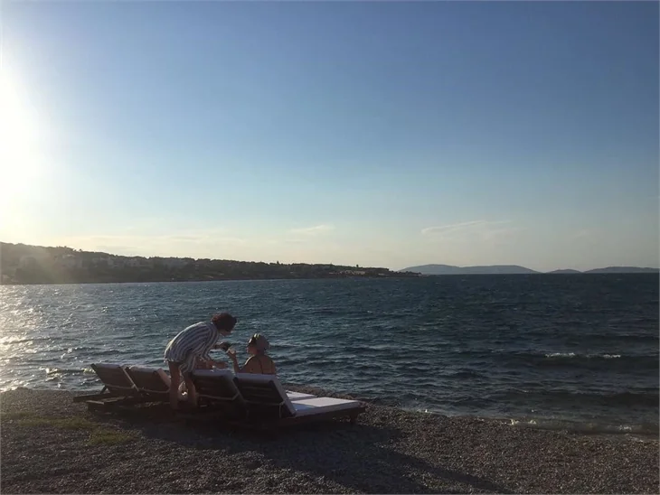 Ünlülerin 2017 tatil pozları